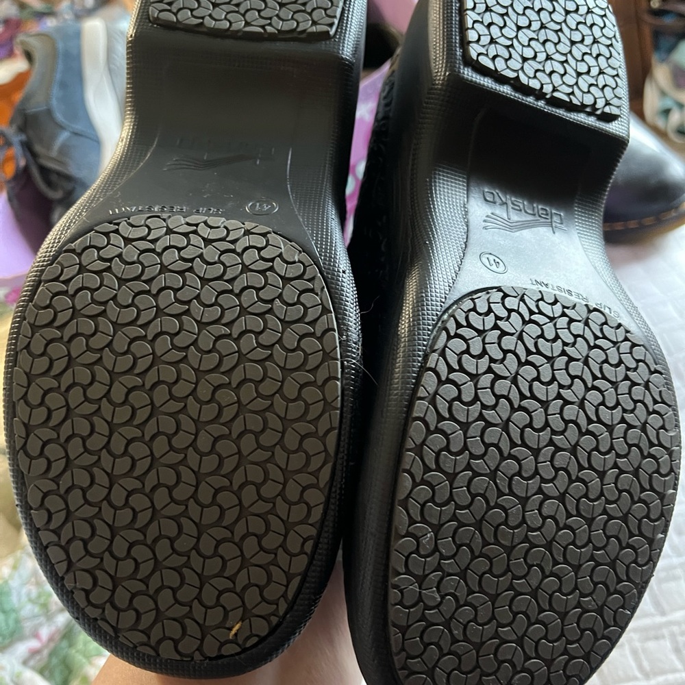 Dansko shoes size 41 EU excellent condition